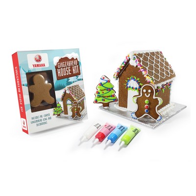 Gingerbread House Kit