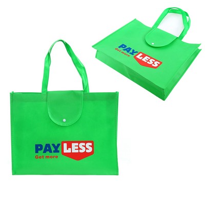 80gsm Non-Woven Foldable Tote Bag