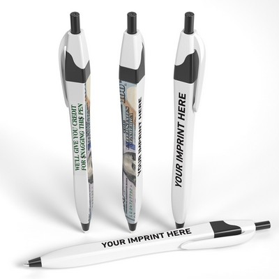 Squared Slimster Performance Pen™