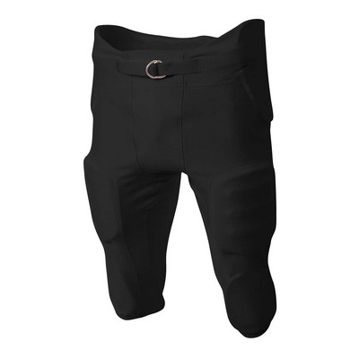 A-4 Men's Integrated Zone Football Pant