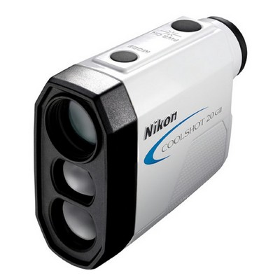 Nikon CoolShot 20 GII 6x20 Golf Laser Rangefinder