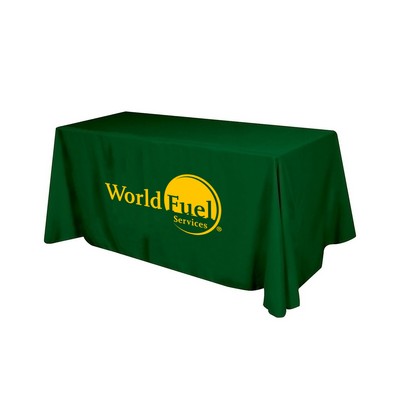 6 Ft Economy Tablecloth