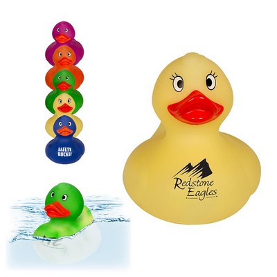 Color Changing Rubber Duck