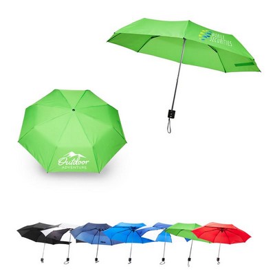 Compact Folding Umbrella