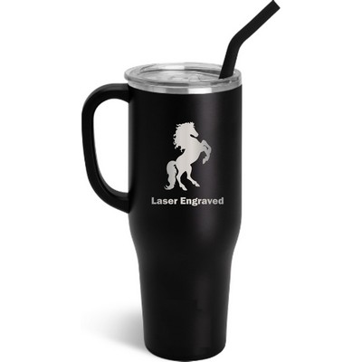 Authentic SWIG® 40 oz Mega Mug Tumbler