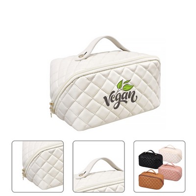 PVC storage wash bag