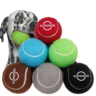 Pet Fetch Toy Tennis Ball