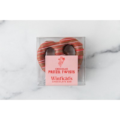 Pretzel Twists 2PC Assortment Valentine