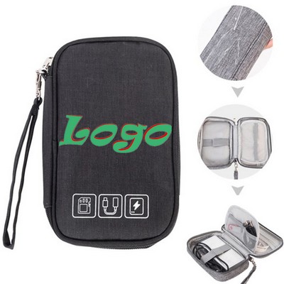 Cable Organizer Bag