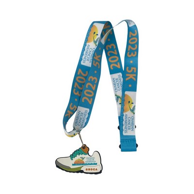 Race Finisher Medal