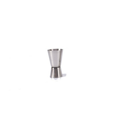 0.6-1.3 OZ Stainless Steel Jigger Cocktail Mixing Jigger