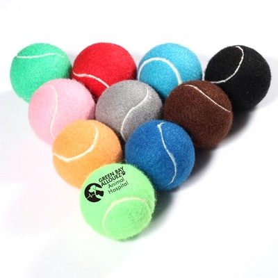 Tennis Ball Pet Toy