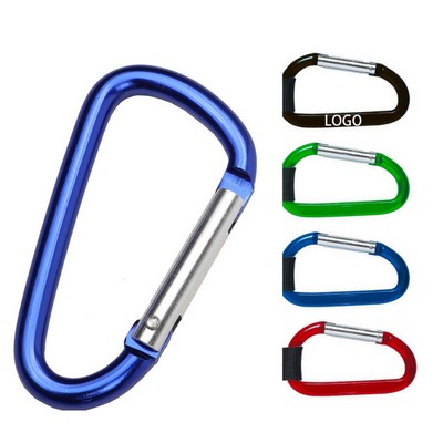 Carabiner Key Ring