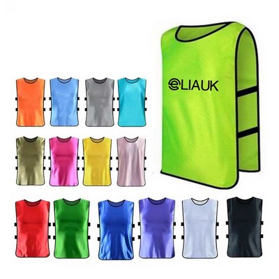 Scrimmage Training Vest Waistcoat