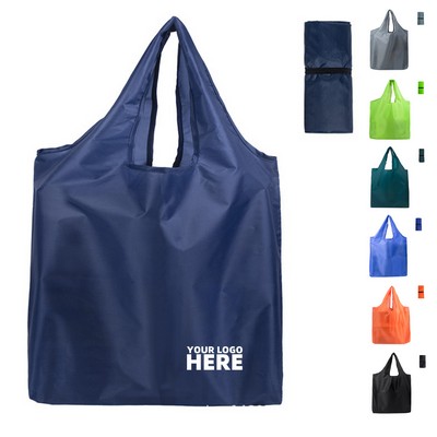 Foldable Reusable Shopping Bags