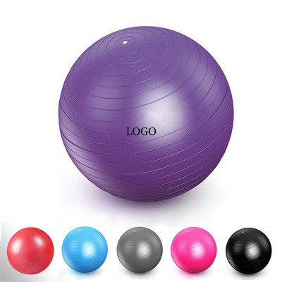 Yoga Ball Balance Pilates Anti-Burst Stability Fitness