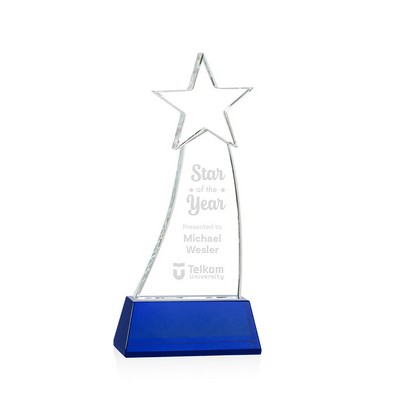 Manolita Star Award - Optical/Blue 8½"