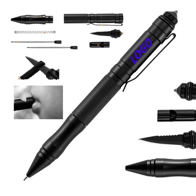 Multi Function Tactical Pen