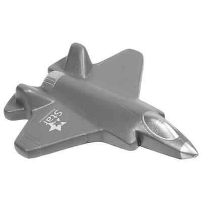 PU Fighter Jet Stress Reliever