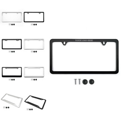 License Plate Frame