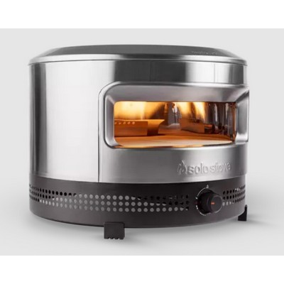 Pi Prime Pizza Oven