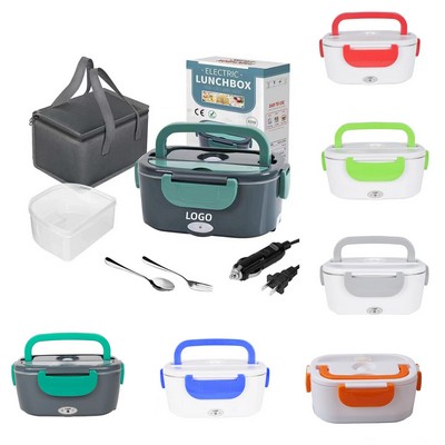 Electric Lunch Box Food Heater