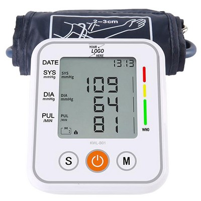 Digital Arm Blood Pressure Monitor