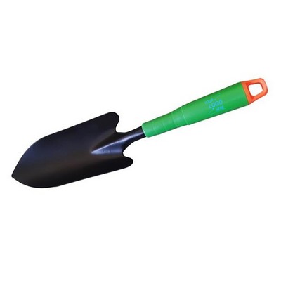 Heavy Duty Garden Shovel with Ergonomic Handle