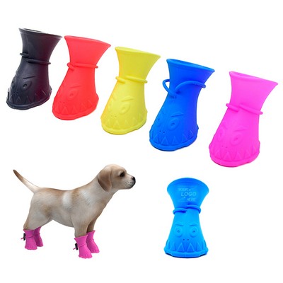 Waterproof Dog Booties