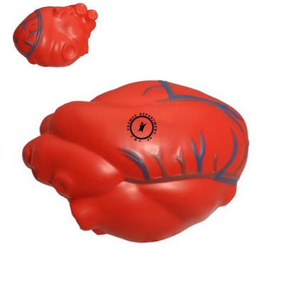 Anatomical Heart Stress Reliever