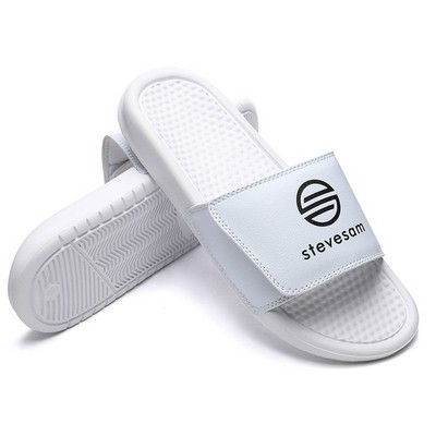 Customizable Slide Flip Flops