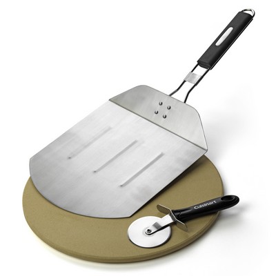 Cuisinart Pizza Grilling Set