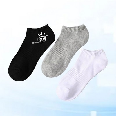 Comfort Low Cut Sock