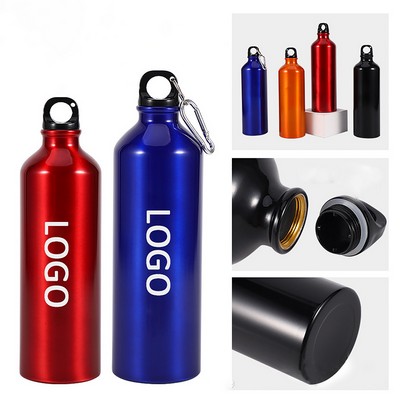 Aluminum Sports Bottles