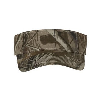 Kati Licensed Camo Visor