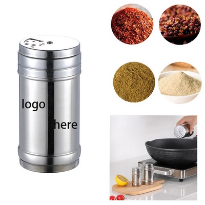 Stainless Steel Multifunctional Spice Jar