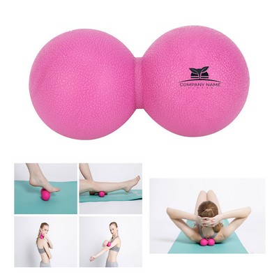 Fitness Double Muscle Massage Ball