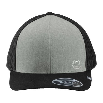 TravisMathew Cruz Colorblock Trucker Cap