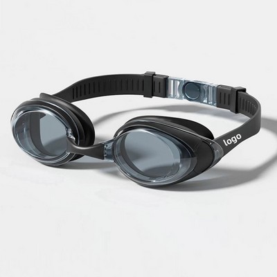 Swim Goggles wtih degrees for Nearsighted For Women