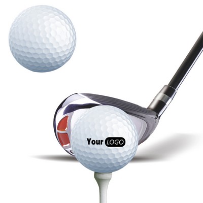 Rubber Golf Putter Practice Ball