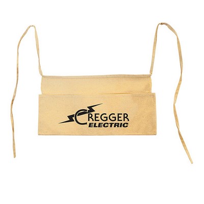 Contractor Waist Apron ( 17" X 9" )