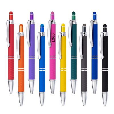 Phoenix Softy Metal Stylus Pen