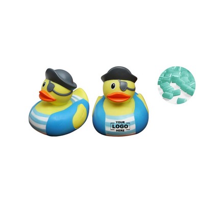 Bath Time Rubber Duck Toy