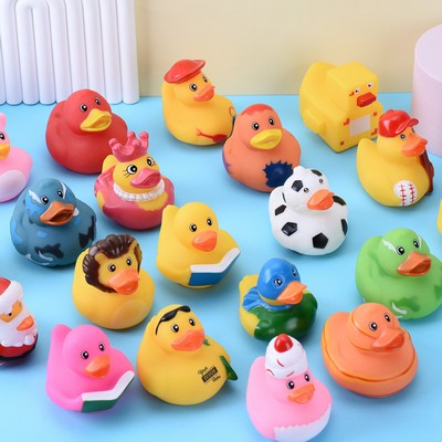 2" Rubber Duck