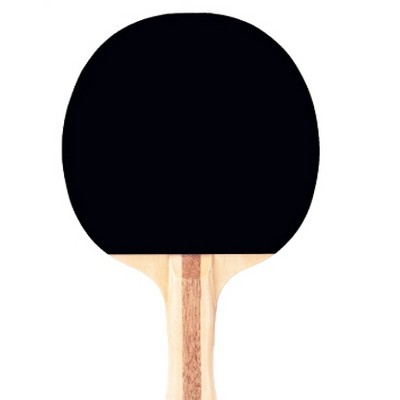 Sponge & Inverted Rubber Table Tennis Paddle