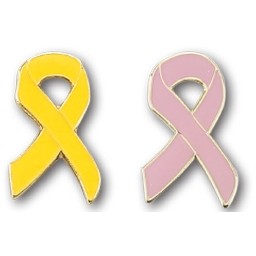 " Ribbon" Stock Pin