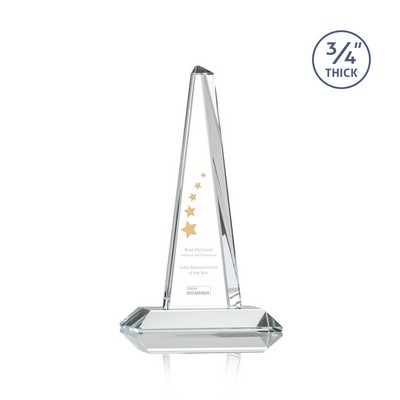 Majestic Tower Award - Starfire 8"