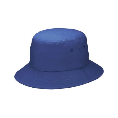 Promotional Style Cotton Blend Twill Bucket Hat