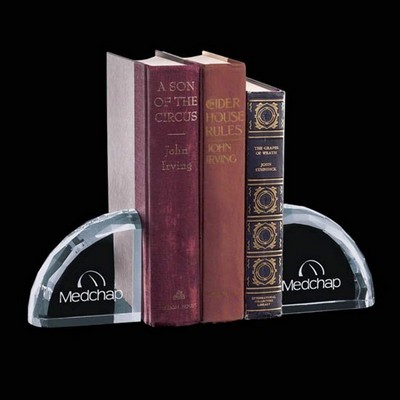 Ridgemount Bookends - Optical (Set 2)