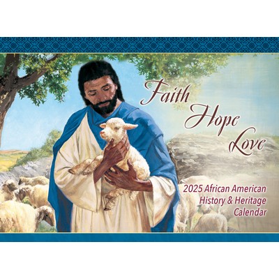 2025 Faith, Hope & Love Calendar